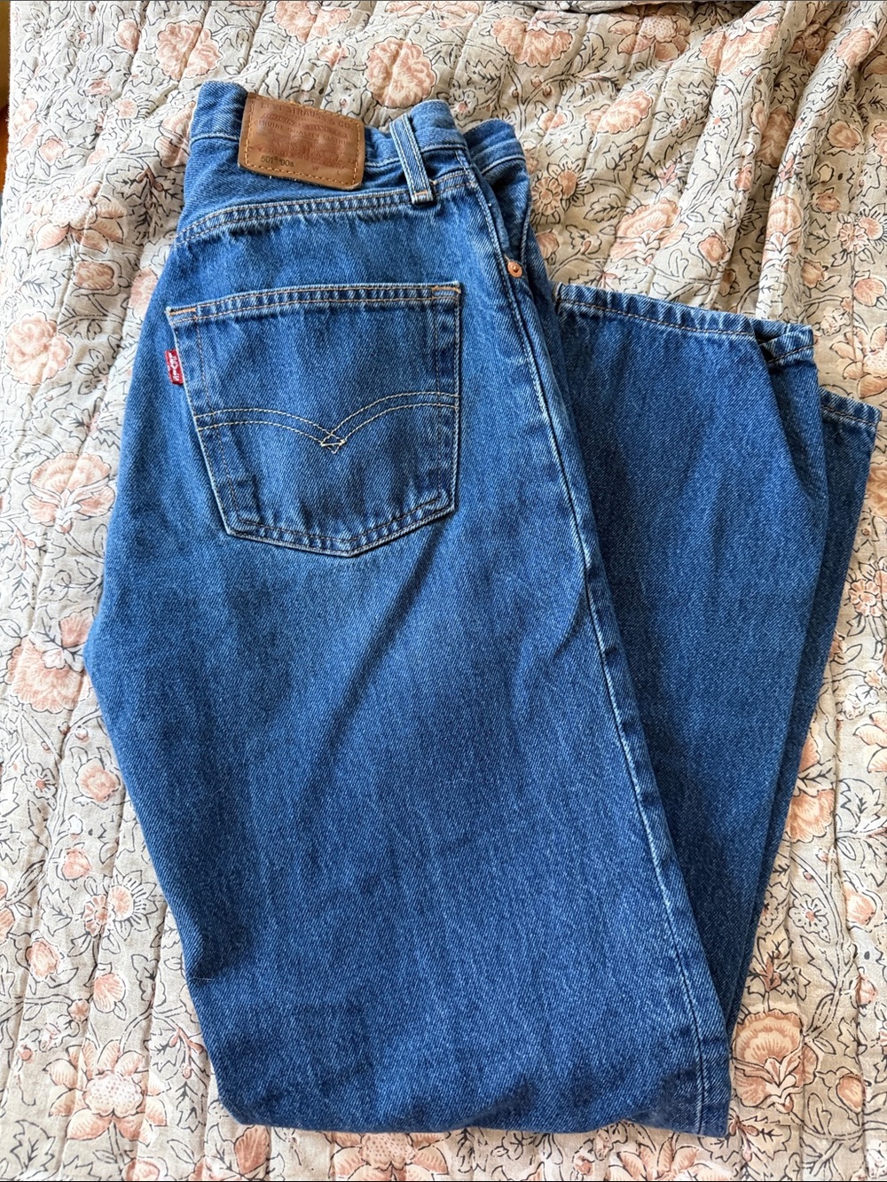 Levi's 501 90s Jeans 25x30